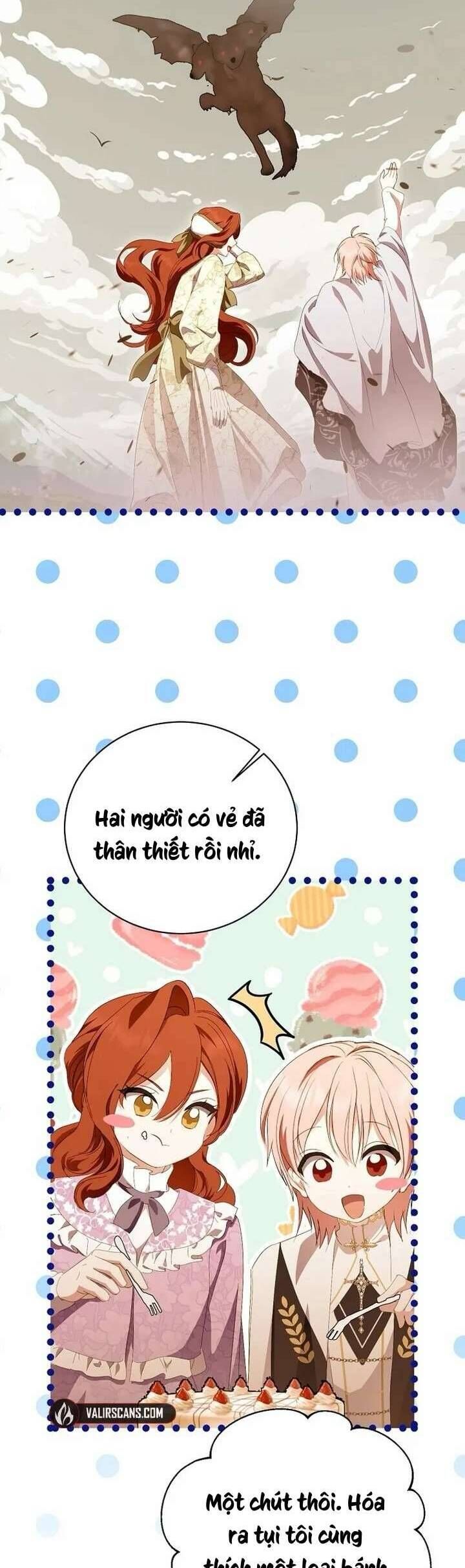 Phía Sau Mặt Nạ Của Nam Chính Hiền Lành - Chapter 72 - Page 5