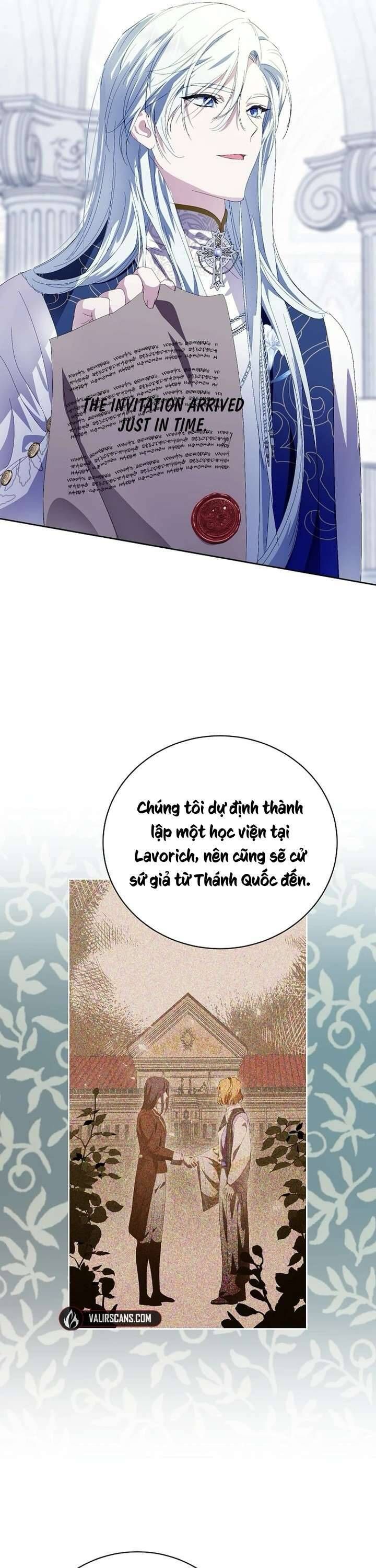 Phía Sau Mặt Nạ Của Nam Chính Hiền Lành - Chapter 73 - Page 11