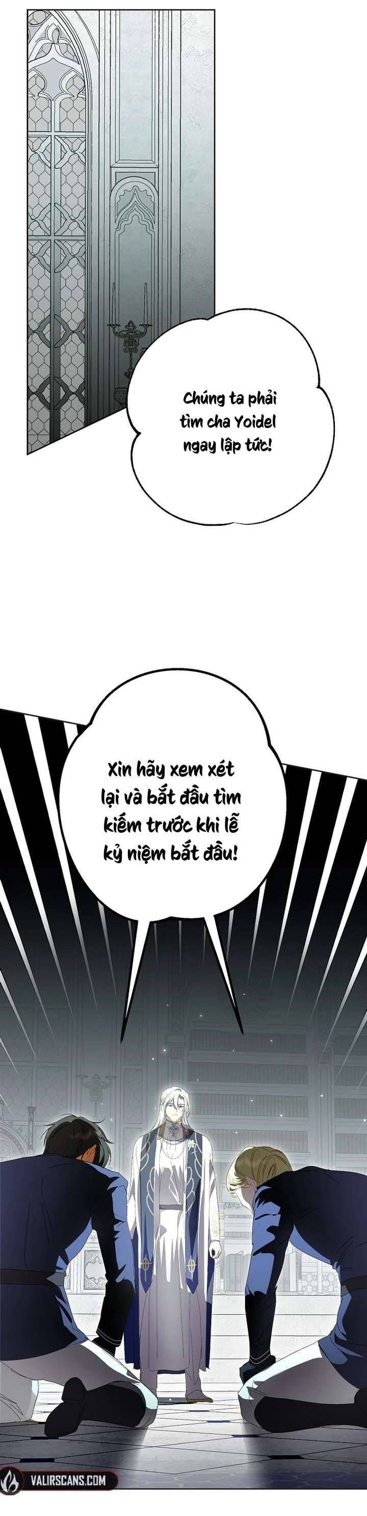 Phía Sau Mặt Nạ Của Nam Chính Hiền Lành - Chapter 73 - Page 14