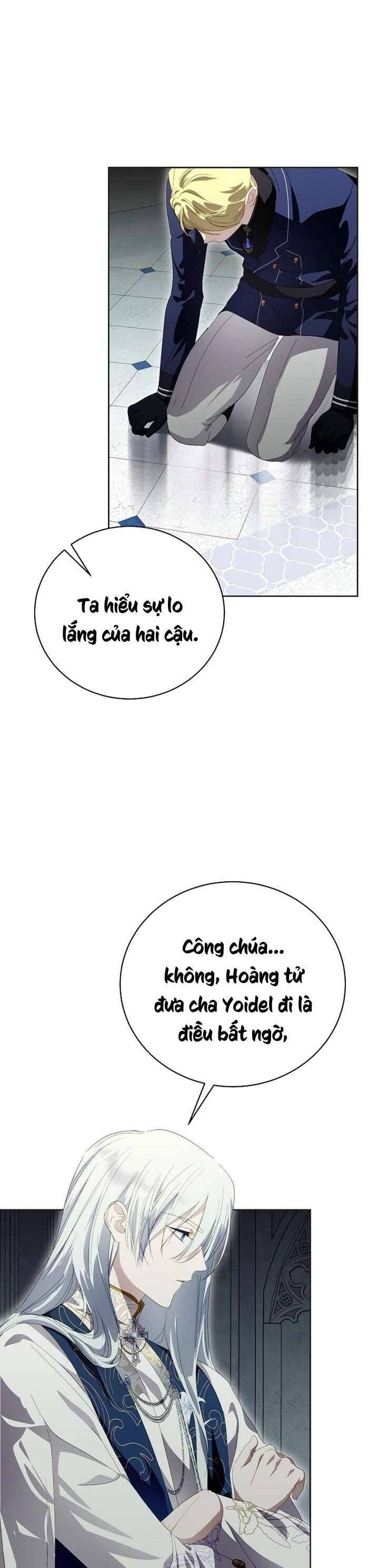 Phía Sau Mặt Nạ Của Nam Chính Hiền Lành - Chapter 73 - Page 15