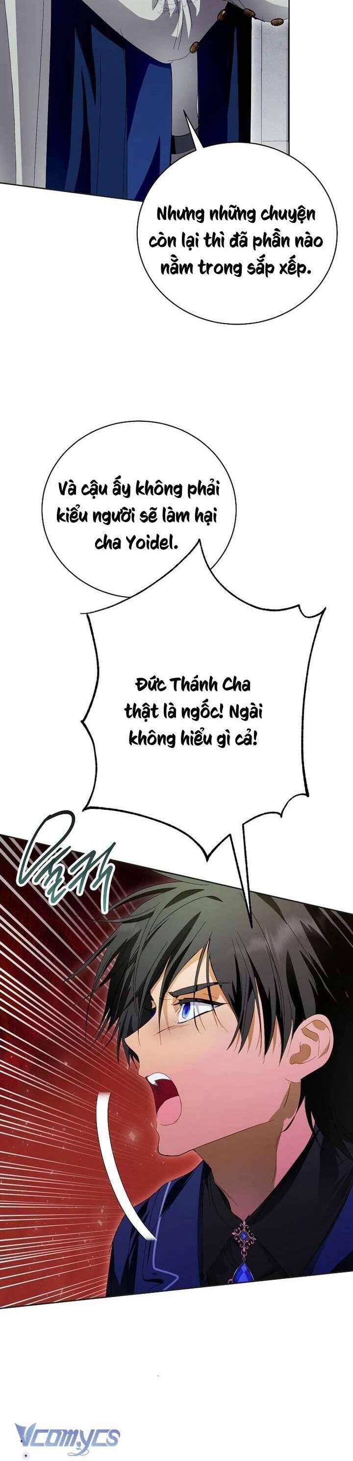 Phía Sau Mặt Nạ Của Nam Chính Hiền Lành - Chapter 73 - Page 16
