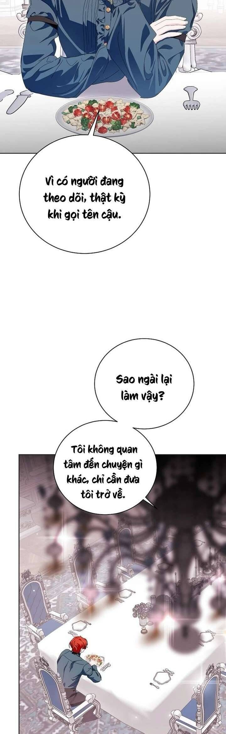 Phía Sau Mặt Nạ Của Nam Chính Hiền Lành - Chapter 73 - Page 22