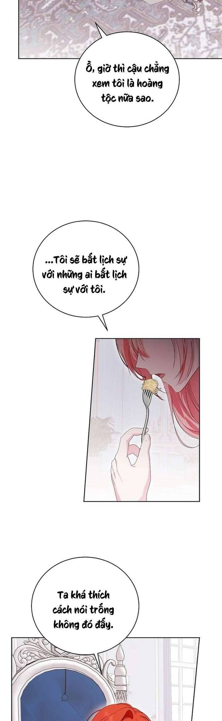 Phía Sau Mặt Nạ Của Nam Chính Hiền Lành - Chapter 73 - Page 23