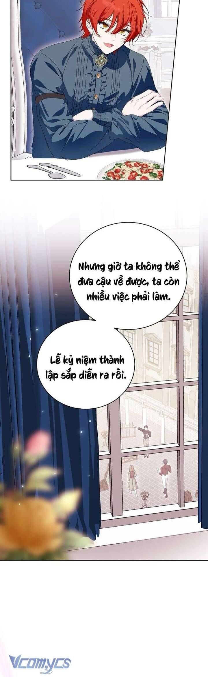 Phía Sau Mặt Nạ Của Nam Chính Hiền Lành - Chapter 73 - Page 24