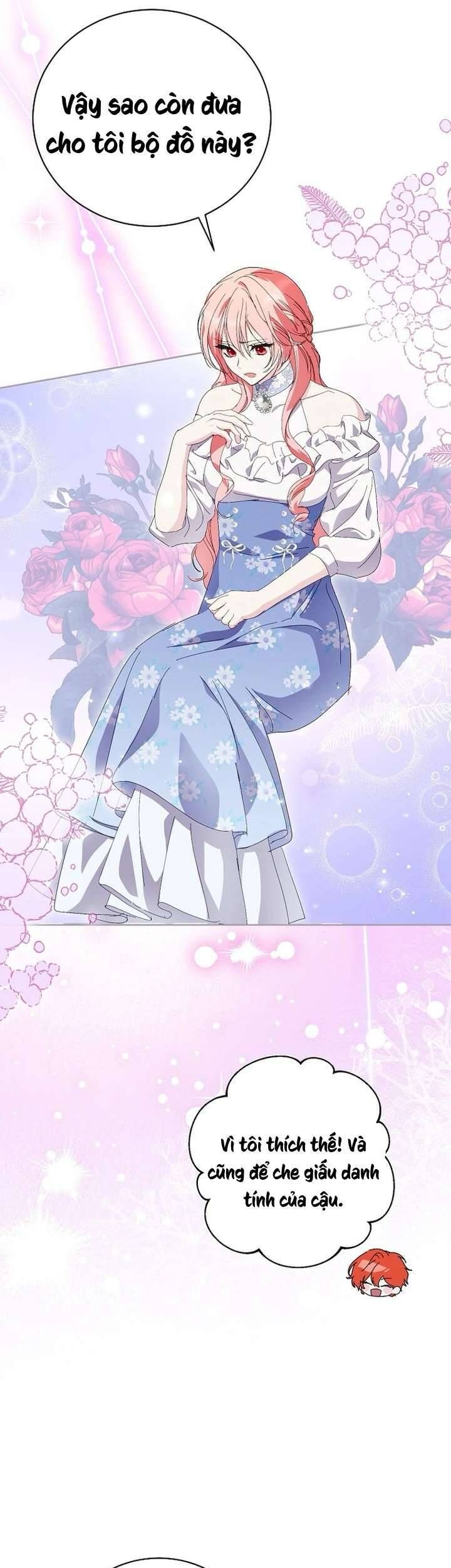 Phía Sau Mặt Nạ Của Nam Chính Hiền Lành - Chapter 73 - Page 25