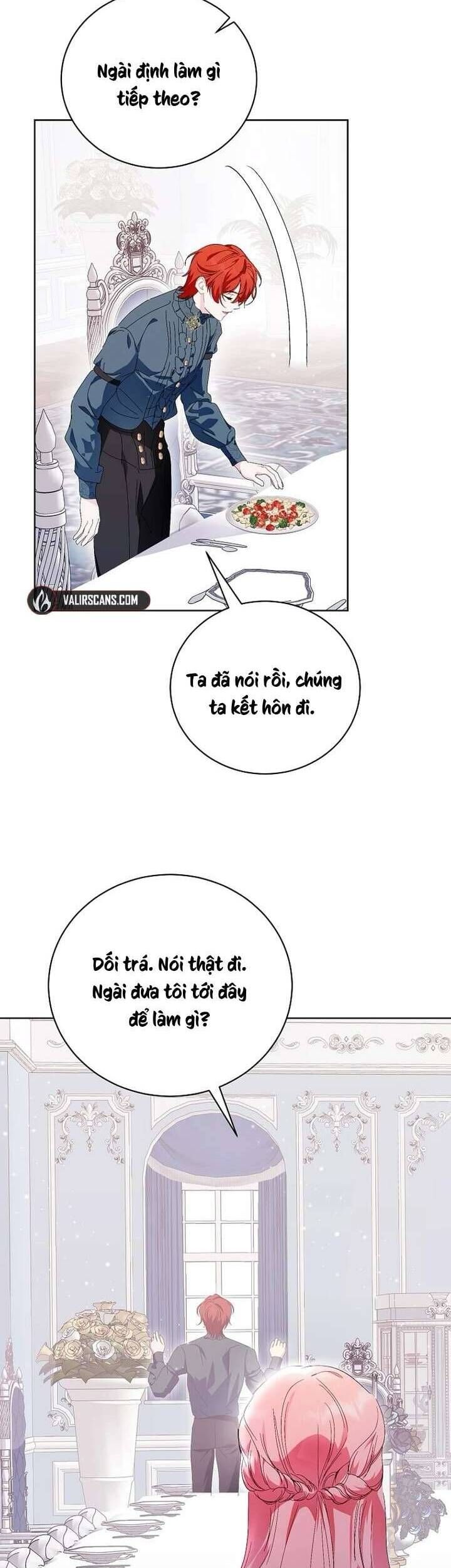 Phía Sau Mặt Nạ Của Nam Chính Hiền Lành - Chapter 73 - Page 26