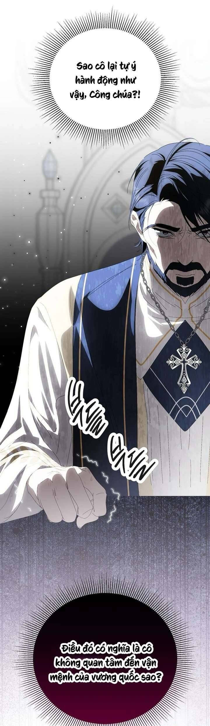 Phía Sau Mặt Nạ Của Nam Chính Hiền Lành - Chapter 73 - Page 3