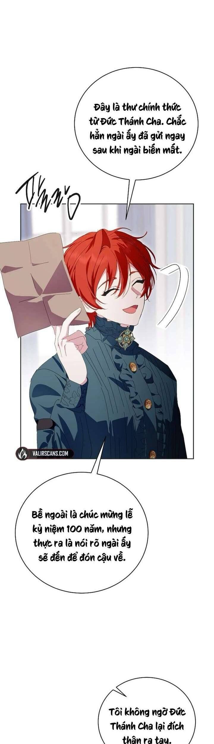 Phía Sau Mặt Nạ Của Nam Chính Hiền Lành - Chapter 73 - Page 30