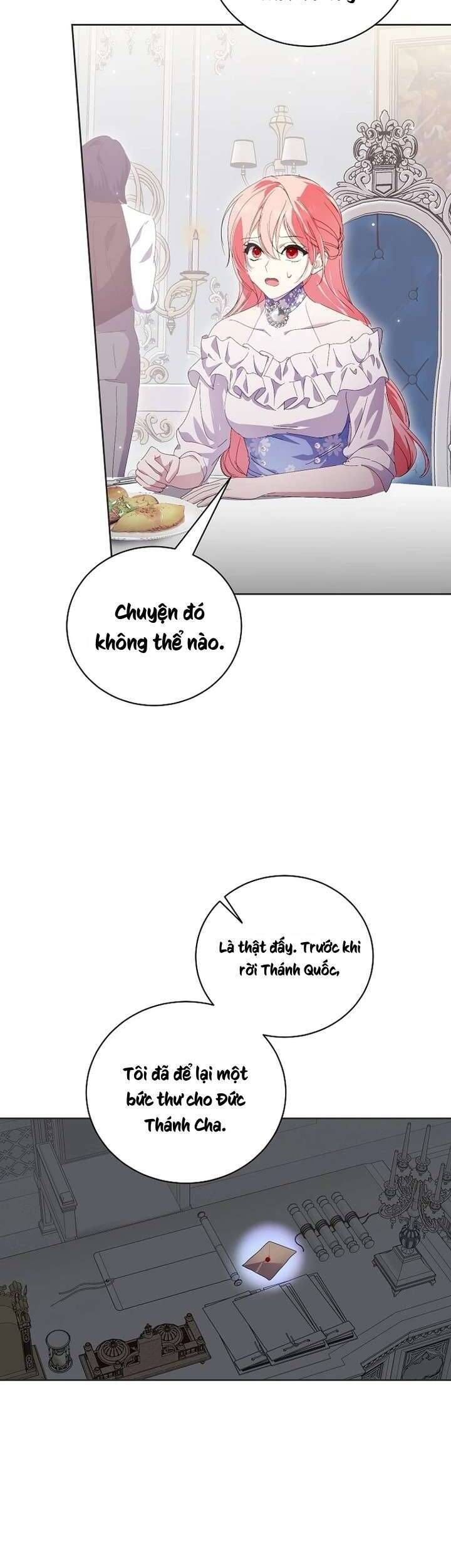 Phía Sau Mặt Nạ Của Nam Chính Hiền Lành - Chapter 73 - Page 31