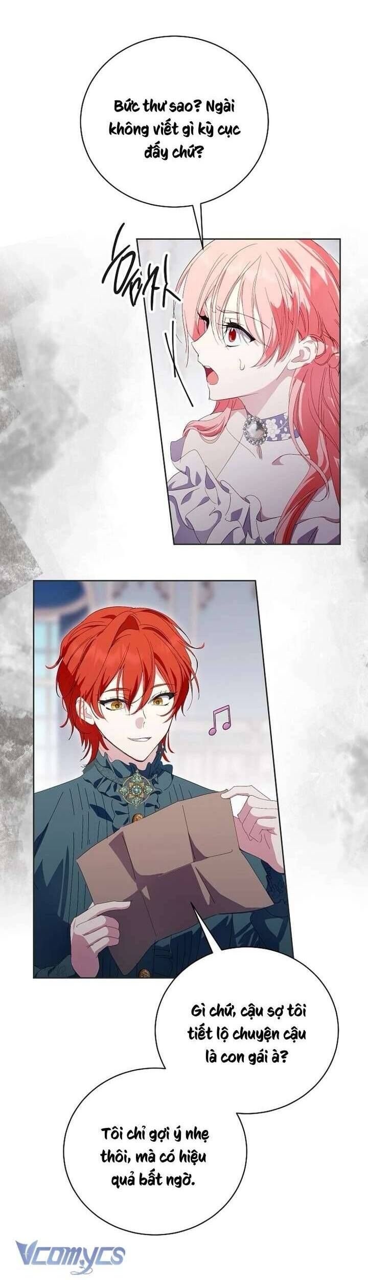 Phía Sau Mặt Nạ Của Nam Chính Hiền Lành - Chapter 73 - Page 32