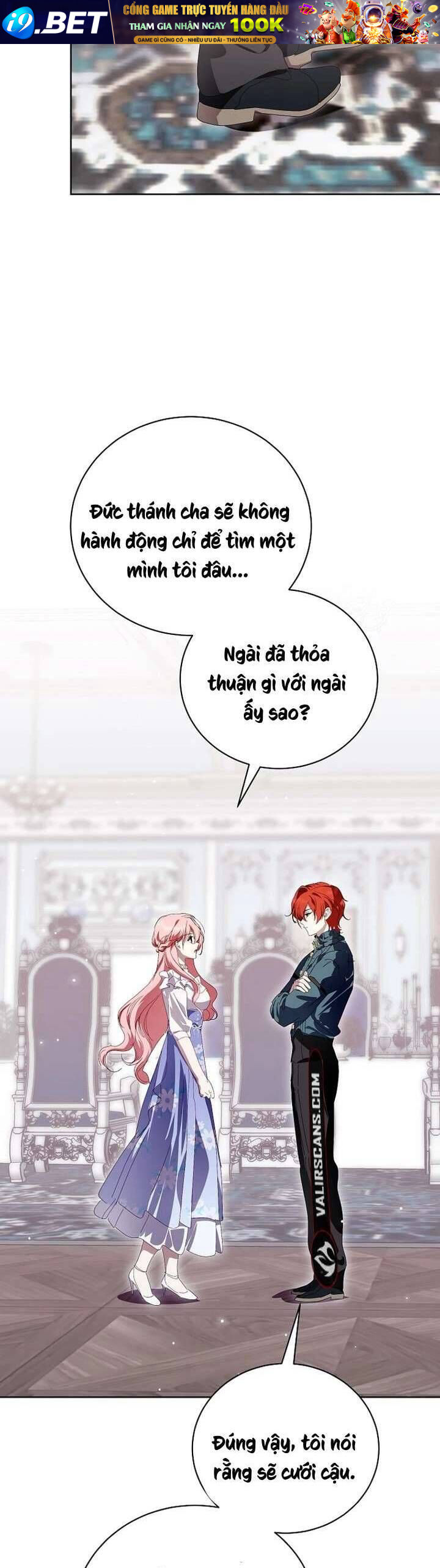 Phía Sau Mặt Nạ Của Nam Chính Hiền Lành - Chapter 73 - Page 34