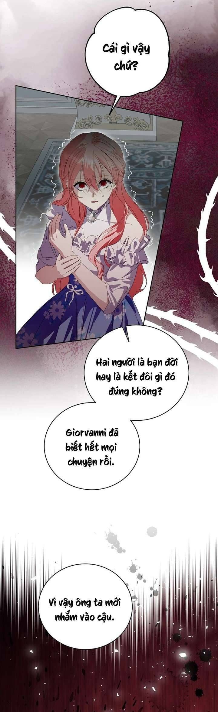 Phía Sau Mặt Nạ Của Nam Chính Hiền Lành - Chapter 73 - Page 37