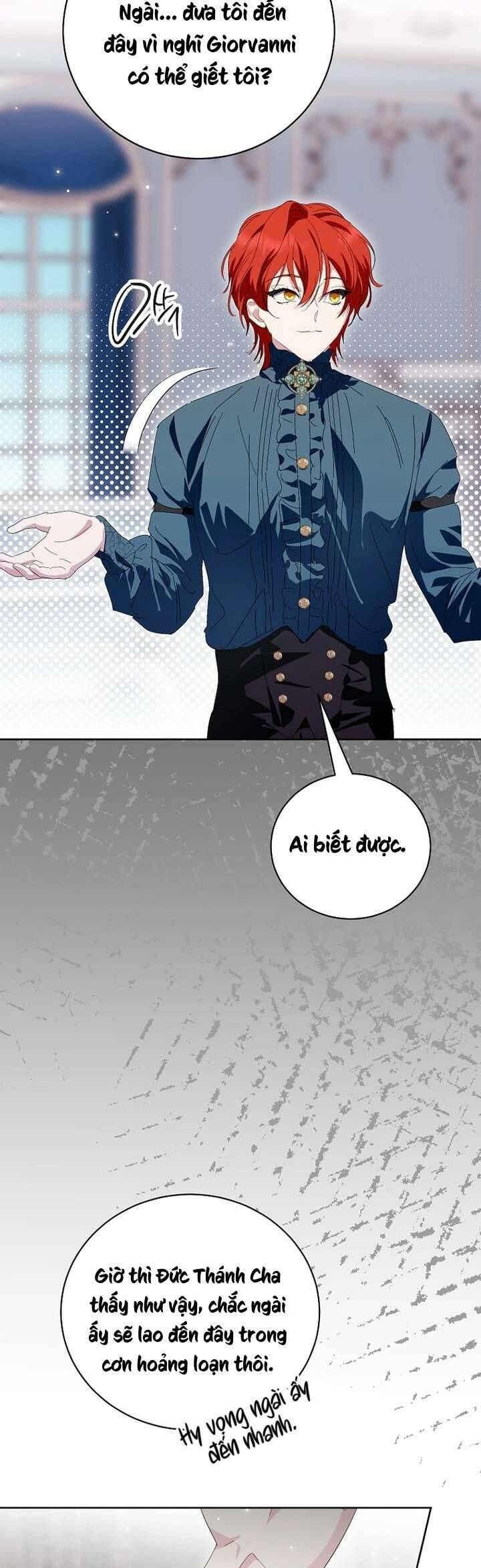 Phía Sau Mặt Nạ Của Nam Chính Hiền Lành - Chapter 73 - Page 39