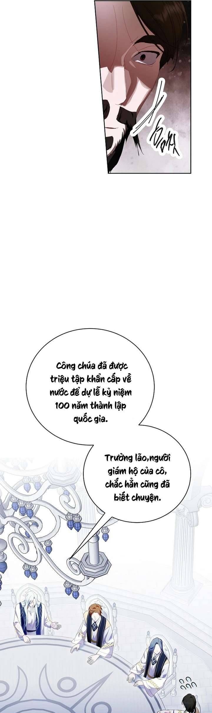 Phía Sau Mặt Nạ Của Nam Chính Hiền Lành - Chapter 73 - Page 7