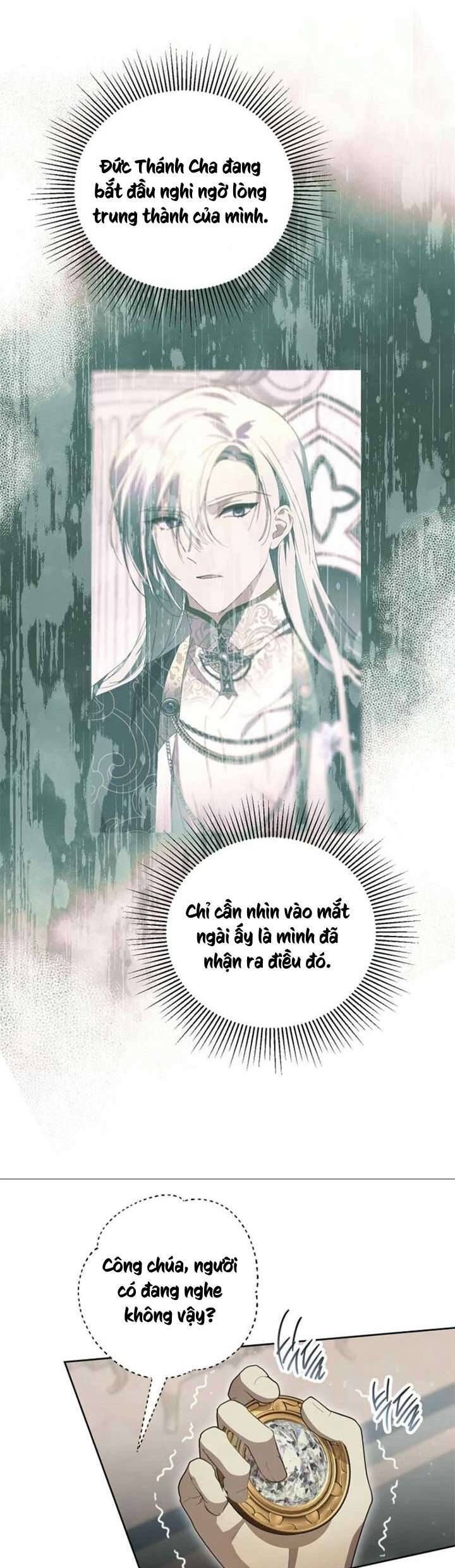 Phía Sau Mặt Nạ Của Nam Chính Hiền Lành - Chapter 74 - Page 23