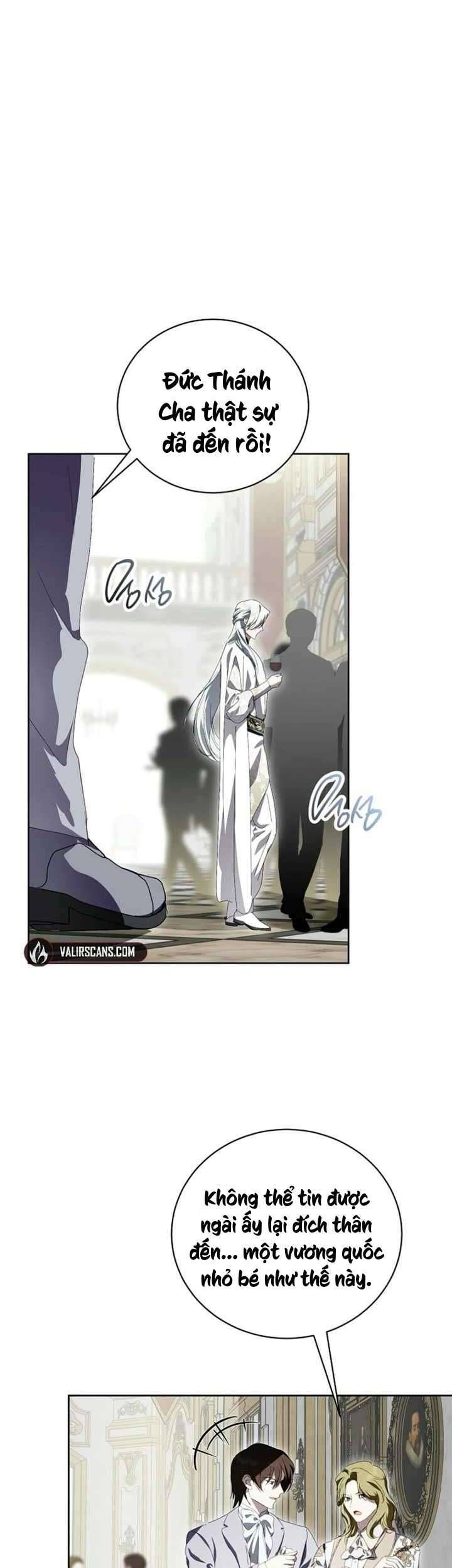 Phía Sau Mặt Nạ Của Nam Chính Hiền Lành - Chapter 74 - Page 32