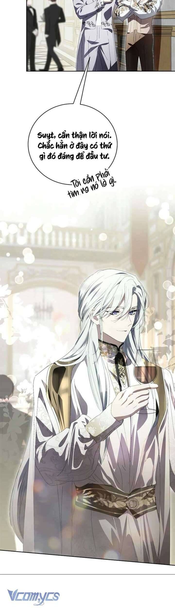 Phía Sau Mặt Nạ Của Nam Chính Hiền Lành - Chapter 74 - Page 33