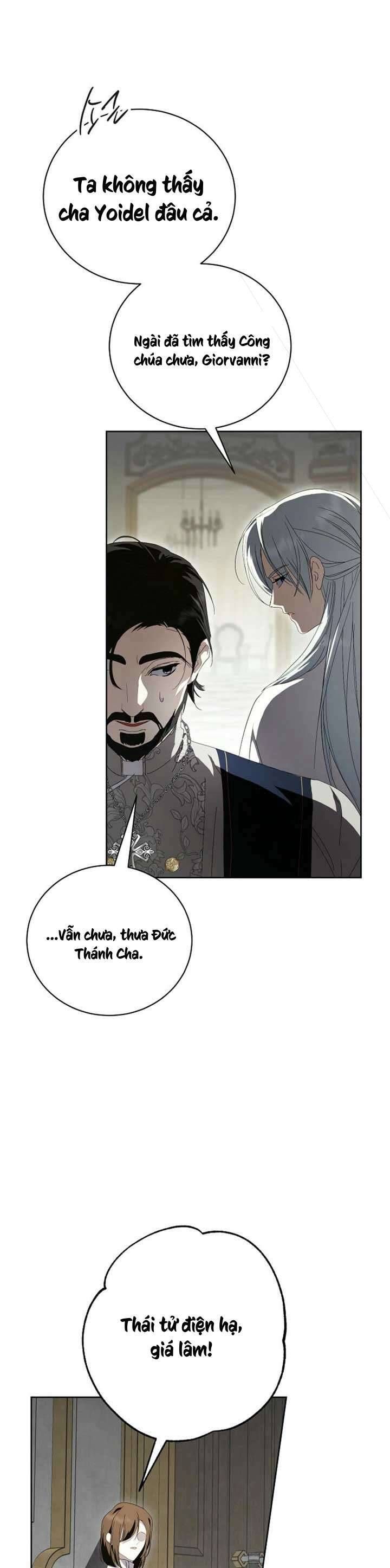 Phía Sau Mặt Nạ Của Nam Chính Hiền Lành - Chapter 74 - Page 34