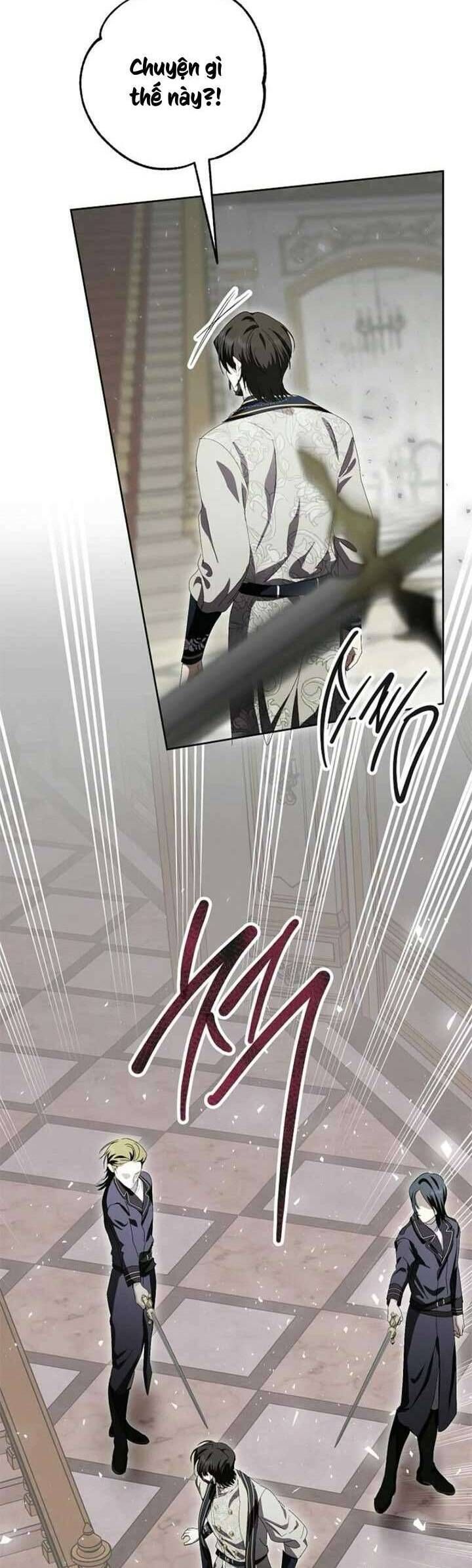 Phía Sau Mặt Nạ Của Nam Chính Hiền Lành - Chapter 74 - Page 38