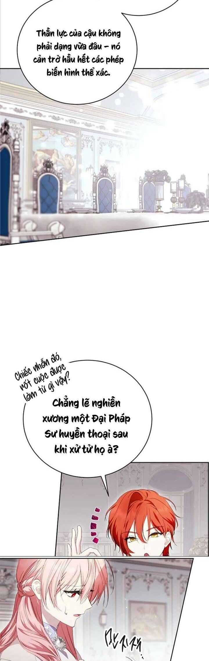 Phía Sau Mặt Nạ Của Nam Chính Hiền Lành - Chapter 74 - Page 4