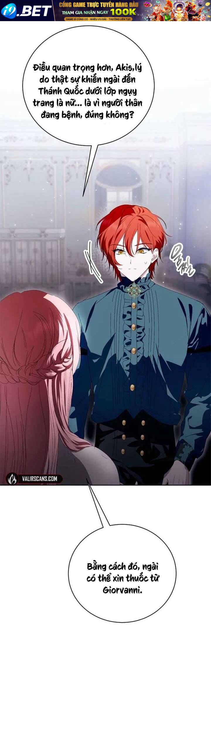 Phía Sau Mặt Nạ Của Nam Chính Hiền Lành - Chapter 74 - Page 7