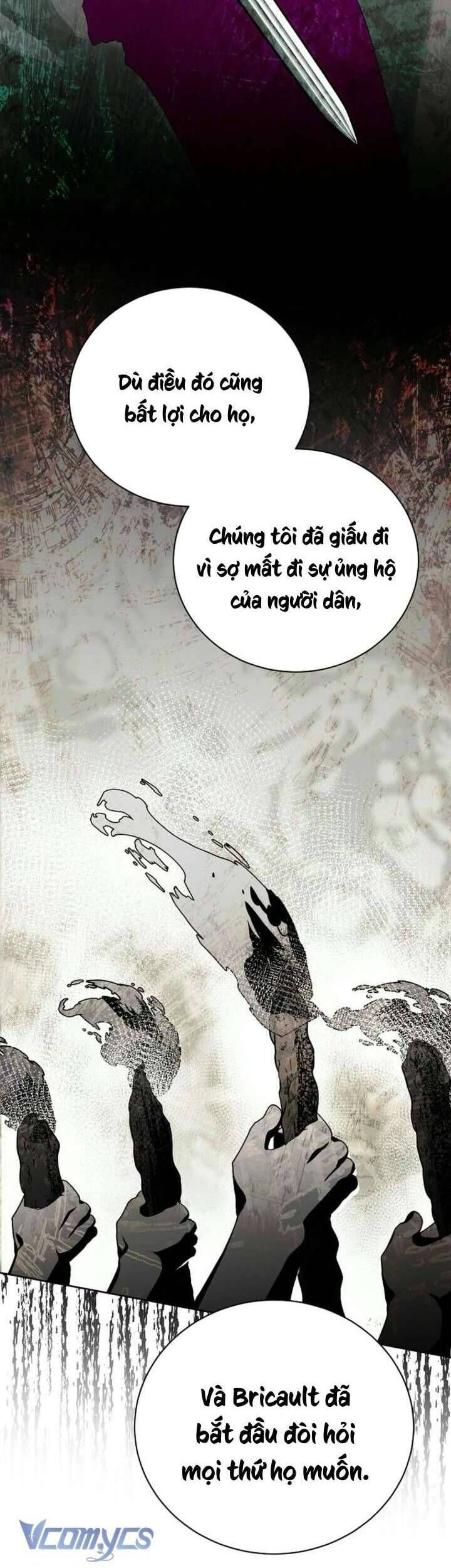 Phía Sau Mặt Nạ Của Nam Chính Hiền Lành - Chapter 75 - Page 23