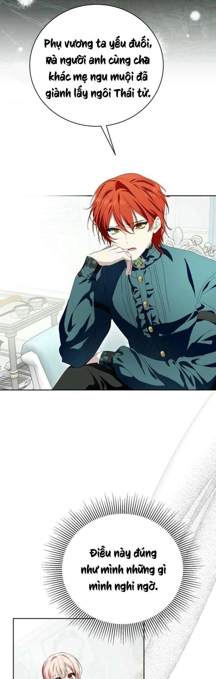 Phía Sau Mặt Nạ Của Nam Chính Hiền Lành - Chapter 75 - Page 25