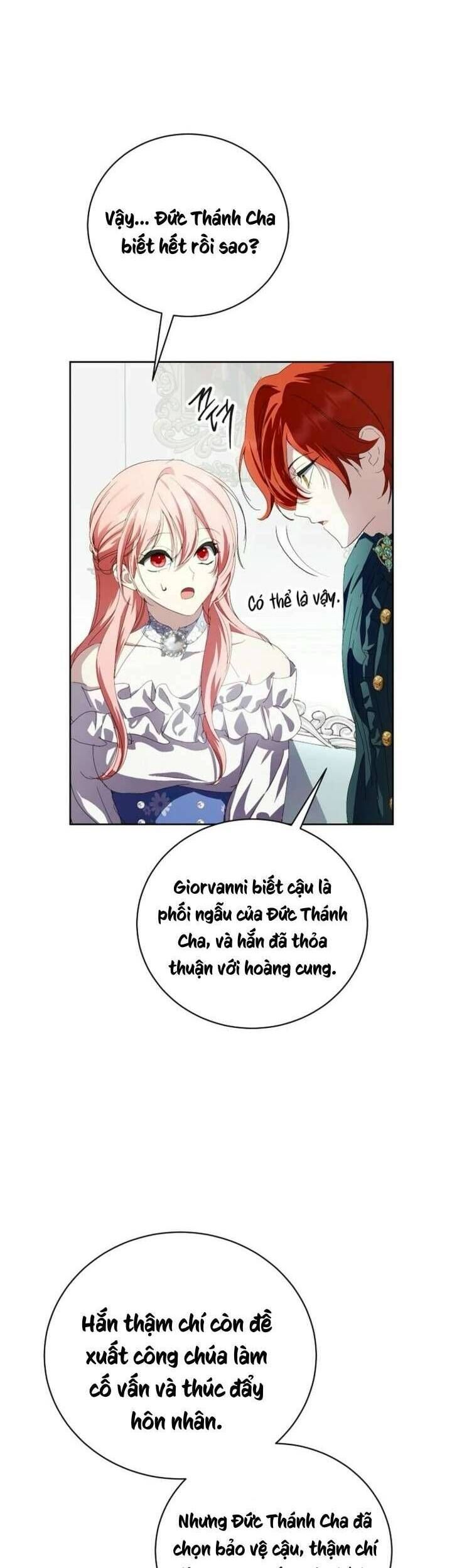 Phía Sau Mặt Nạ Của Nam Chính Hiền Lành - Chapter 75 - Page 37