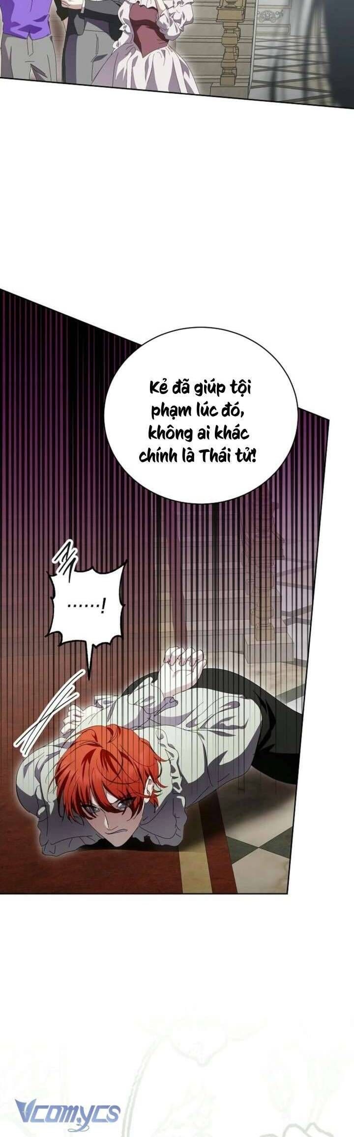 Phía Sau Mặt Nạ Của Nam Chính Hiền Lành - Chapter 75 - Page 4