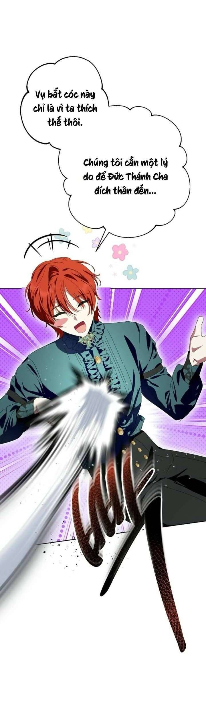 Phía Sau Mặt Nạ Của Nam Chính Hiền Lành - Chapter 75 - Page 42