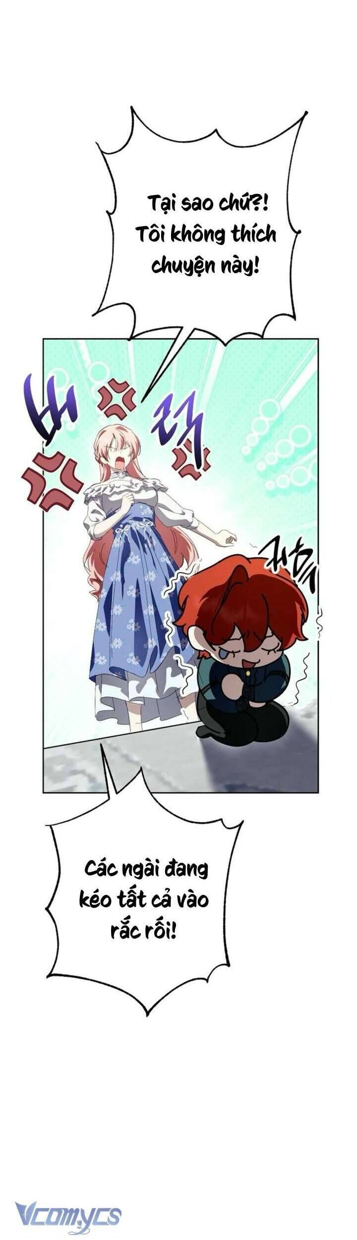 Phía Sau Mặt Nạ Của Nam Chính Hiền Lành - Chapter 75 - Page 43