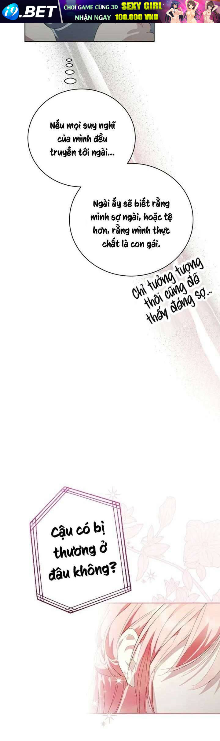 Phía Sau Mặt Nạ Của Nam Chính Hiền Lành - Chapter 76 - Page 19