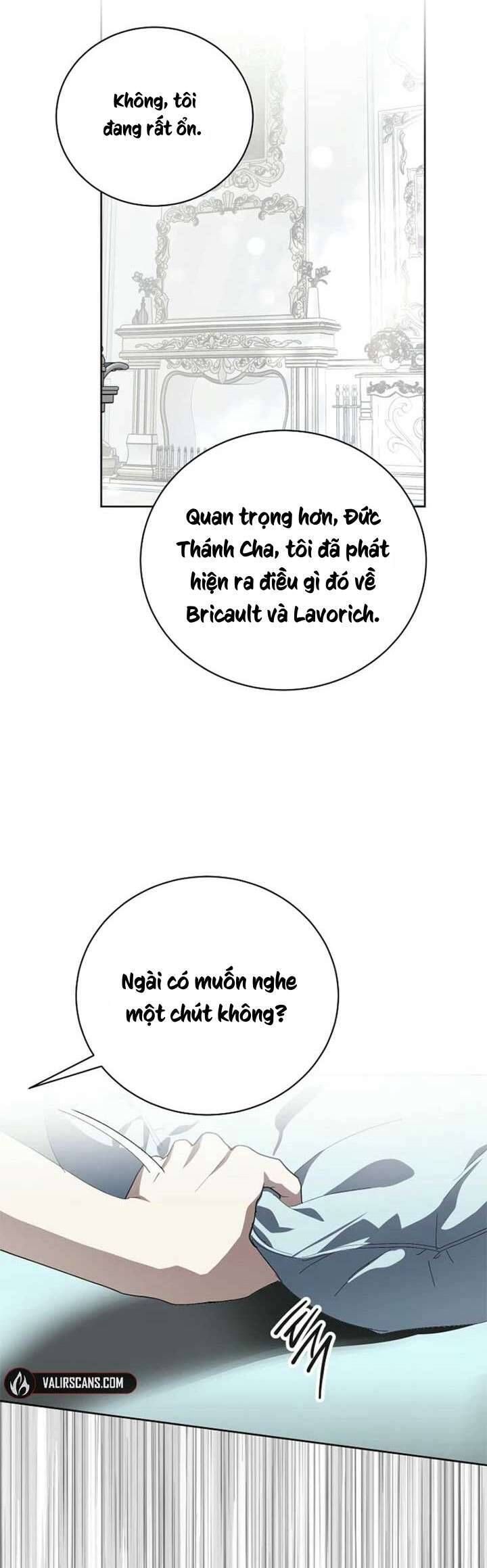 Phía Sau Mặt Nạ Của Nam Chính Hiền Lành - Chapter 76 - Page 21