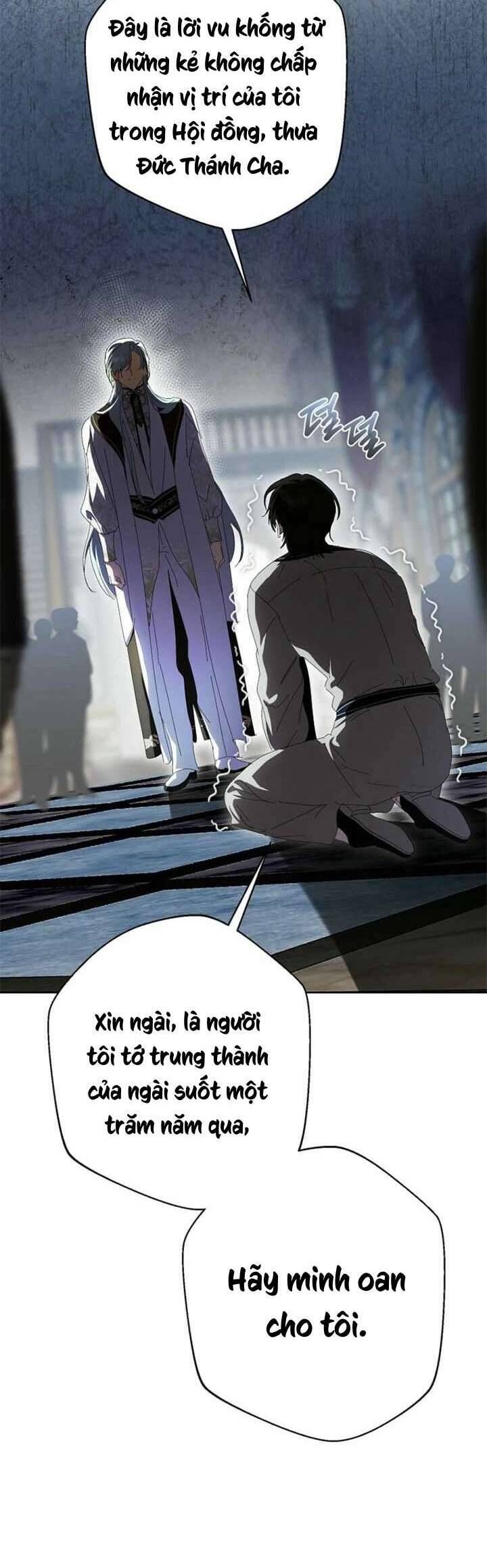 Phía Sau Mặt Nạ Của Nam Chính Hiền Lành - Chapter 76 - Page 23