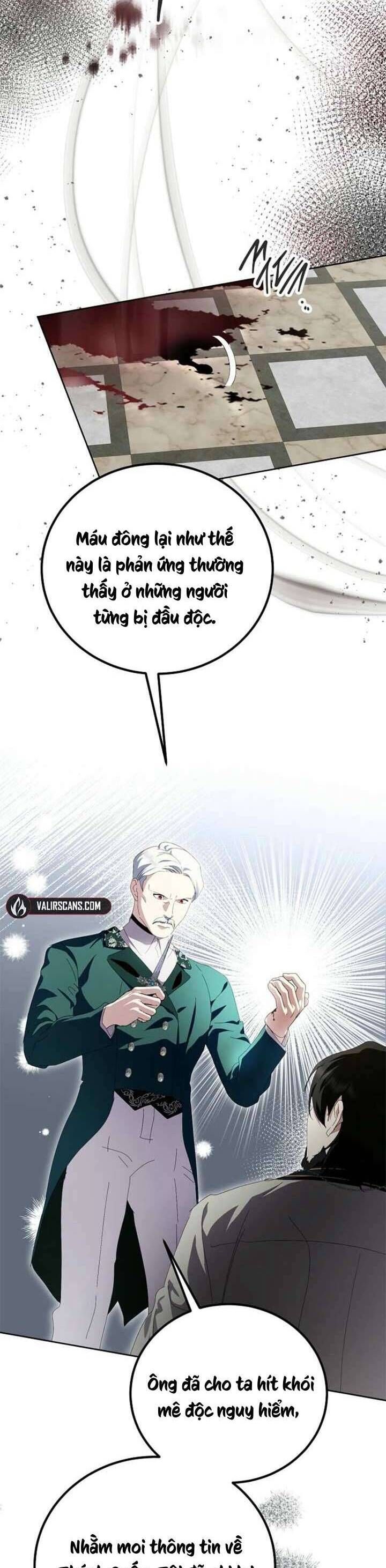 Phía Sau Mặt Nạ Của Nam Chính Hiền Lành - Chapter 76 - Page 34