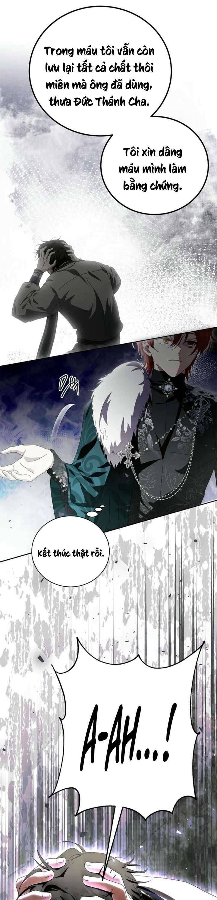 Phía Sau Mặt Nạ Của Nam Chính Hiền Lành - Chapter 76 - Page 36