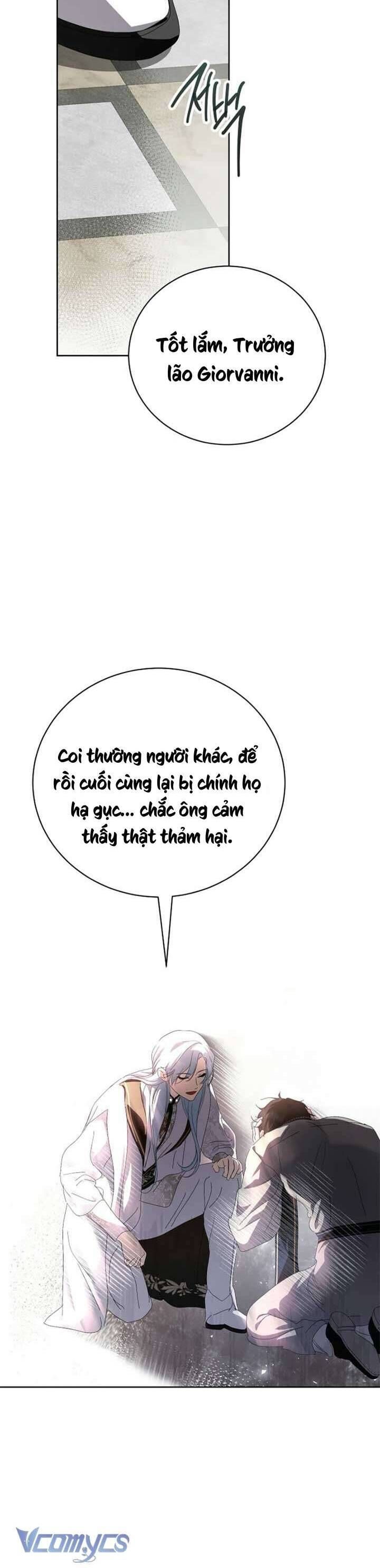 Phía Sau Mặt Nạ Của Nam Chính Hiền Lành - Chapter 76 - Page 38