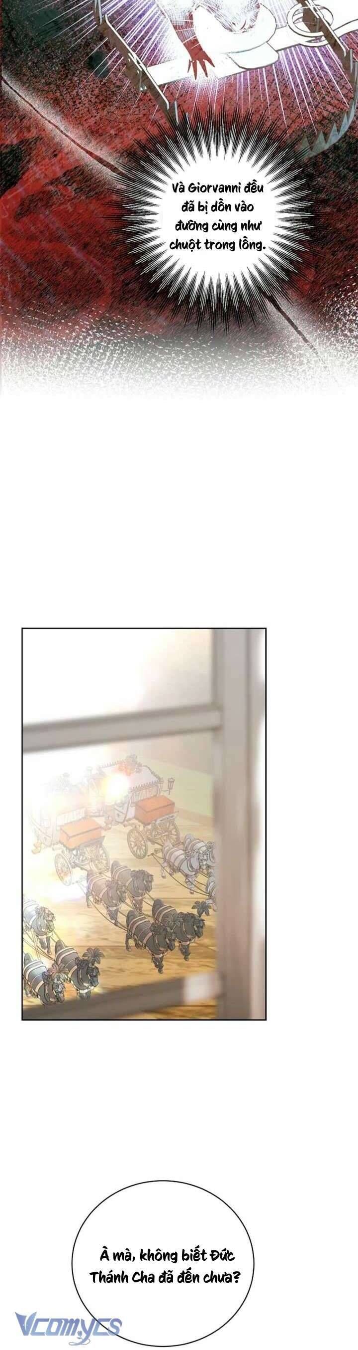 Phía Sau Mặt Nạ Của Nam Chính Hiền Lành - Chapter 76 - Page 8