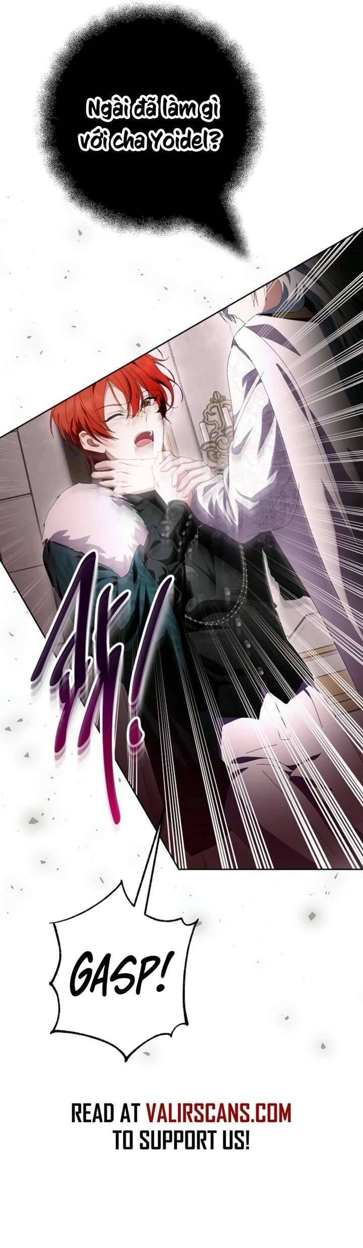 Phía Sau Mặt Nạ Của Nam Chính Hiền Lành - Chapter 77 - Page 12