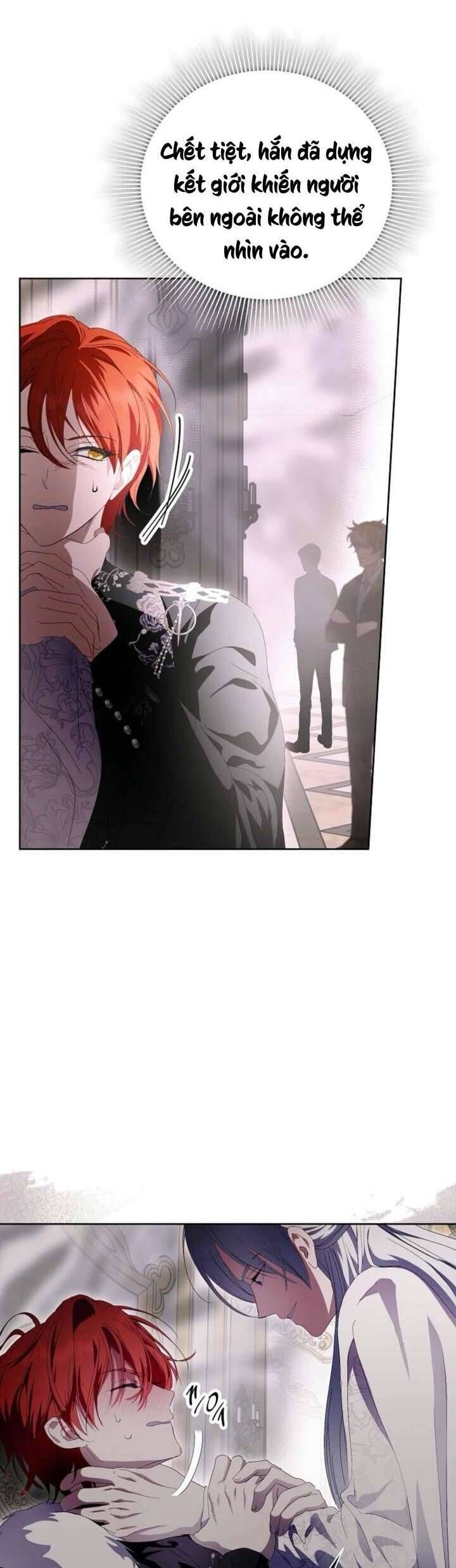 Phía Sau Mặt Nạ Của Nam Chính Hiền Lành - Chapter 77 - Page 13