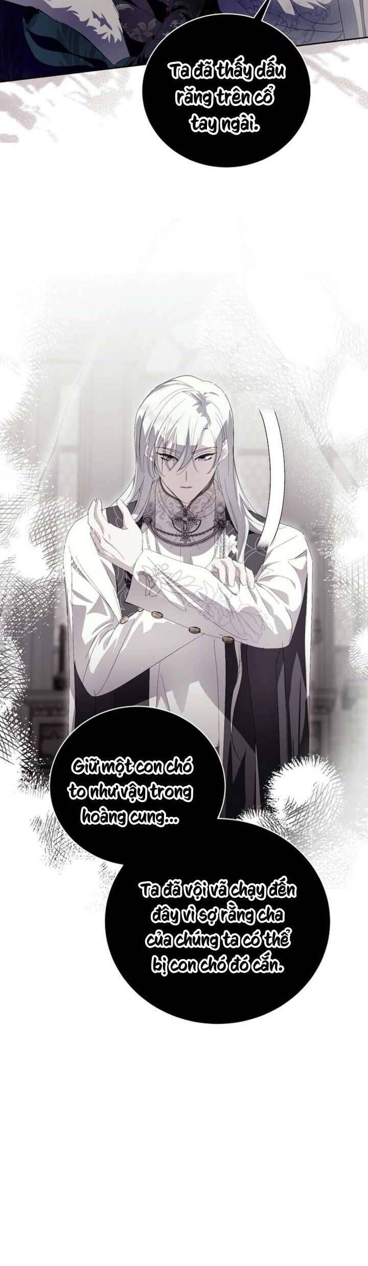 Phía Sau Mặt Nạ Của Nam Chính Hiền Lành - Chapter 77 - Page 14