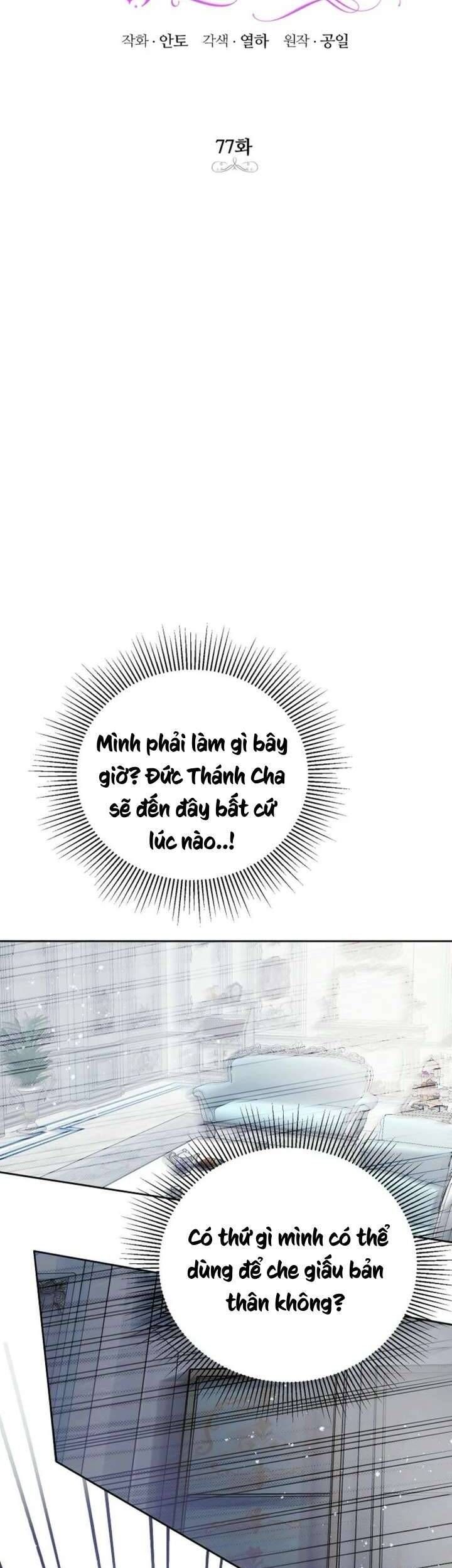 Phía Sau Mặt Nạ Của Nam Chính Hiền Lành - Chapter 77 - Page 18