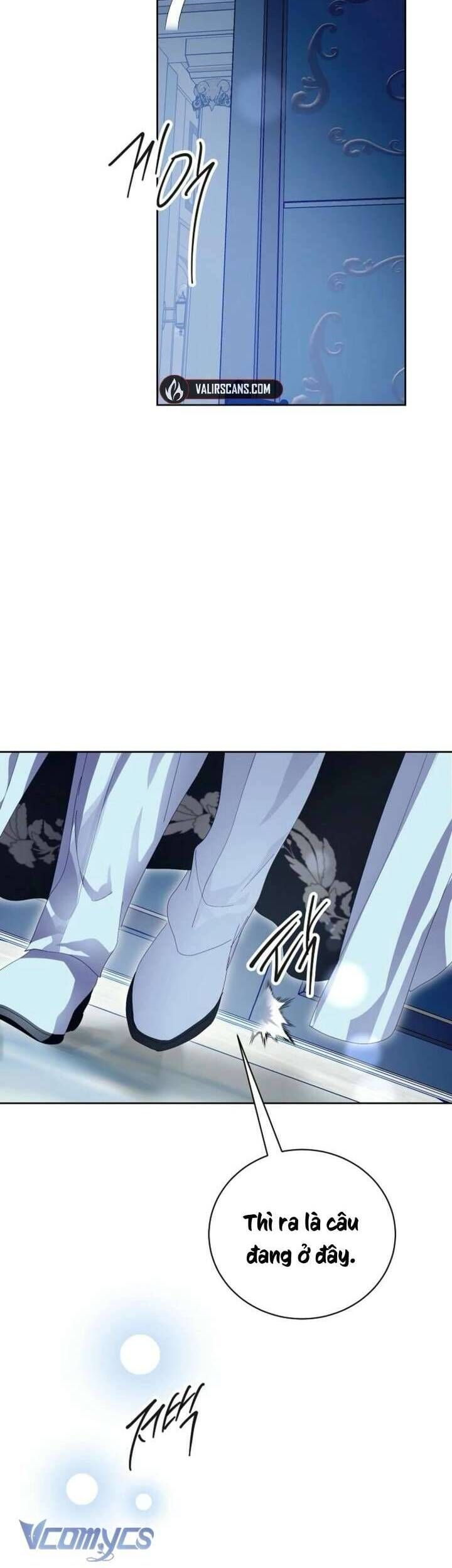 Phía Sau Mặt Nạ Của Nam Chính Hiền Lành - Chapter 77 - Page 27