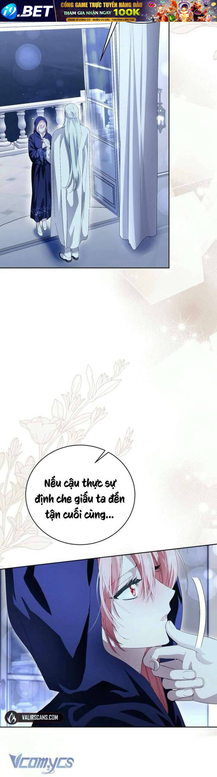 Phía Sau Mặt Nạ Của Nam Chính Hiền Lành - Chapter 77 - Page 35