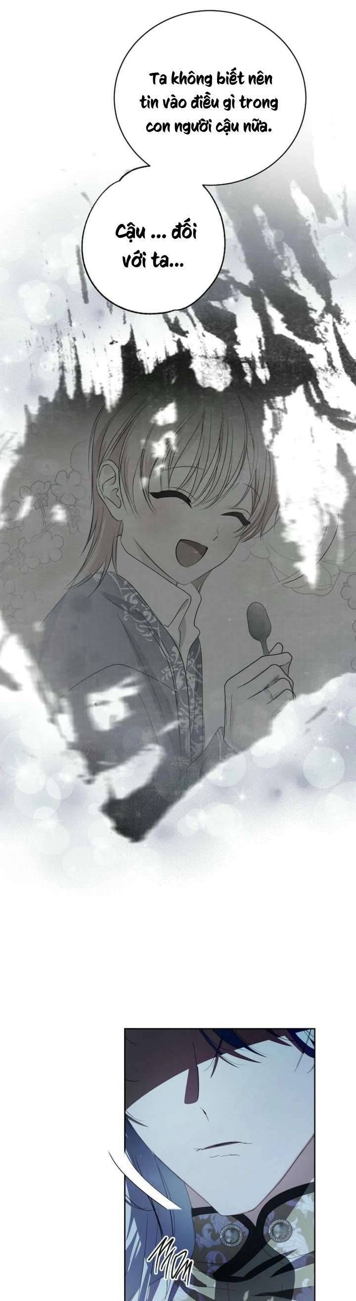 Phía Sau Mặt Nạ Của Nam Chính Hiền Lành - Chapter 77 - Page 44