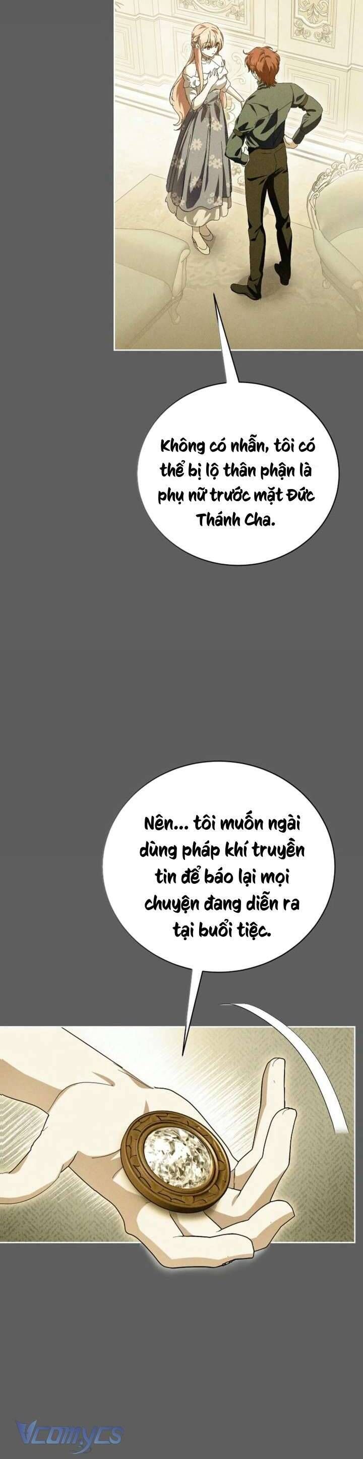 Phía Sau Mặt Nạ Của Nam Chính Hiền Lành - Chapter 77 - Page 6