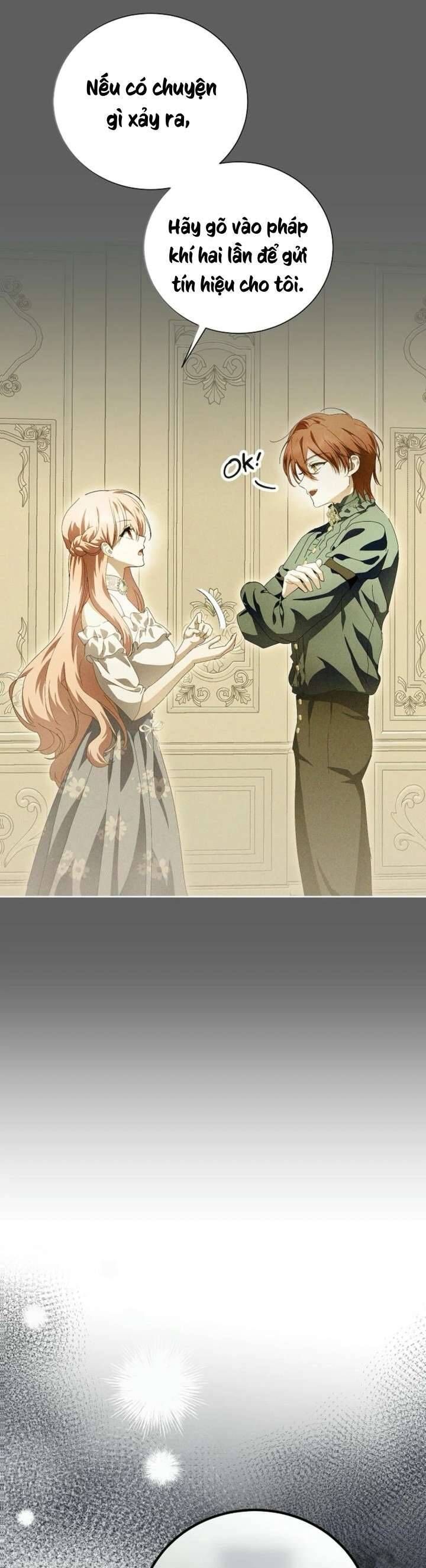 Phía Sau Mặt Nạ Của Nam Chính Hiền Lành - Chapter 77 - Page 7