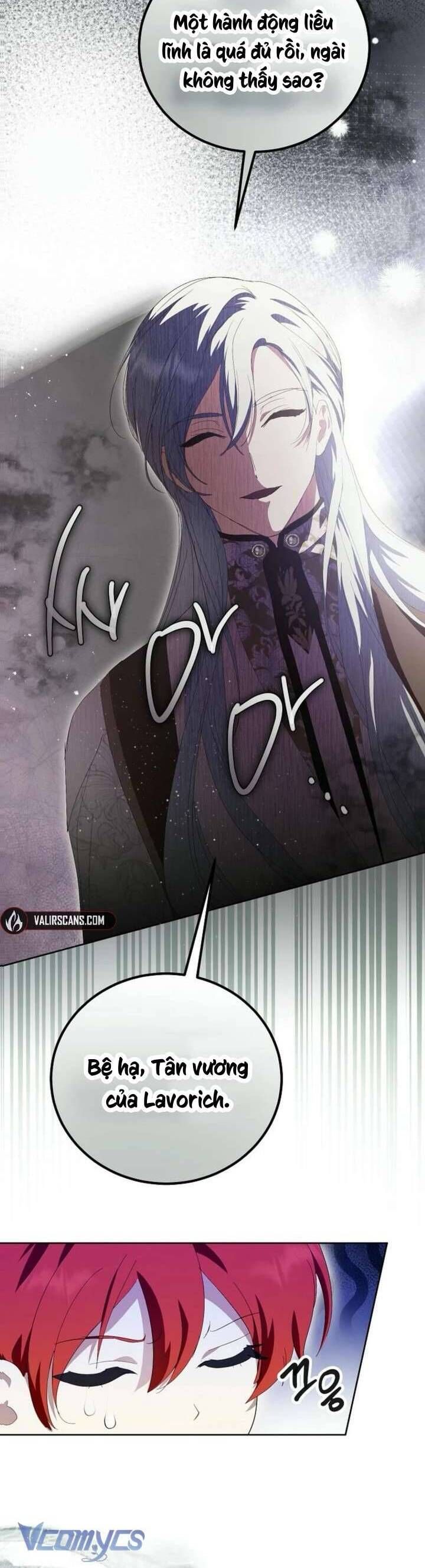 Phía Sau Mặt Nạ Của Nam Chính Hiền Lành - Chapter 77 - Page 8