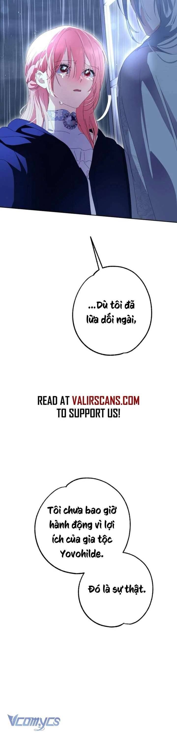 Phía Sau Mặt Nạ Của Nam Chính Hiền Lành - Chapter 78 - Page 9