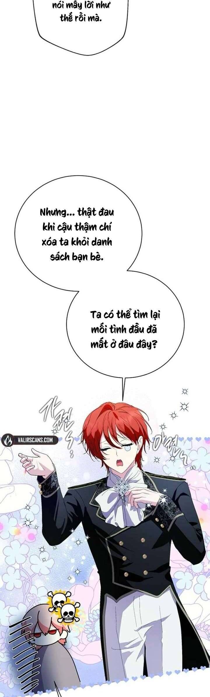 Phía Sau Mặt Nạ Của Nam Chính Hiền Lành - Chapter 79 - Page 17